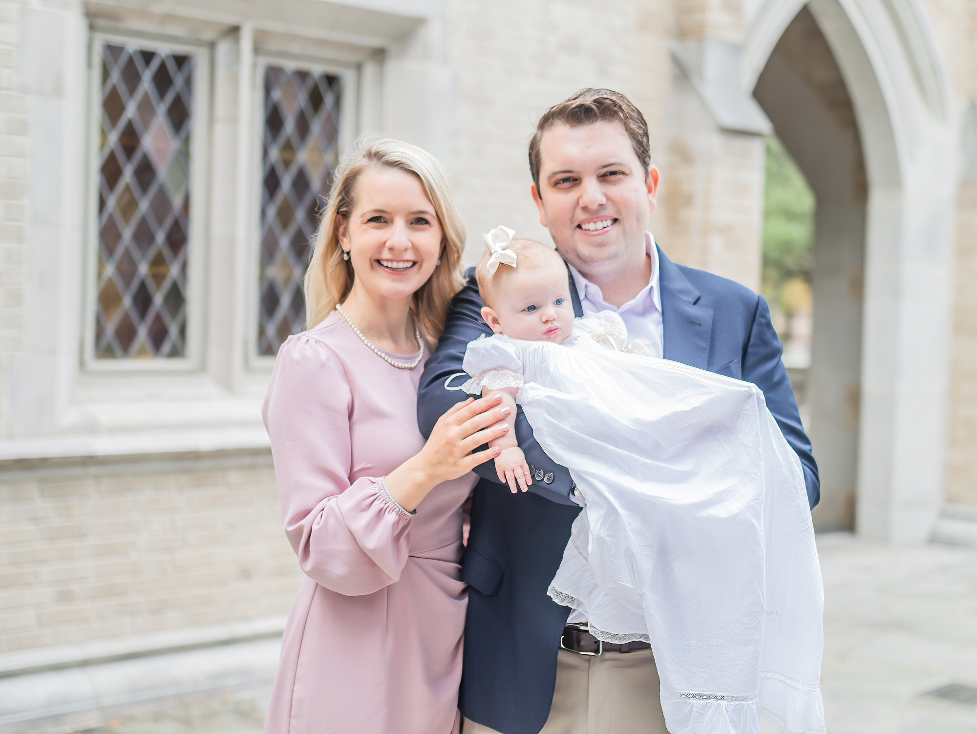 What To Wear To A Baptism