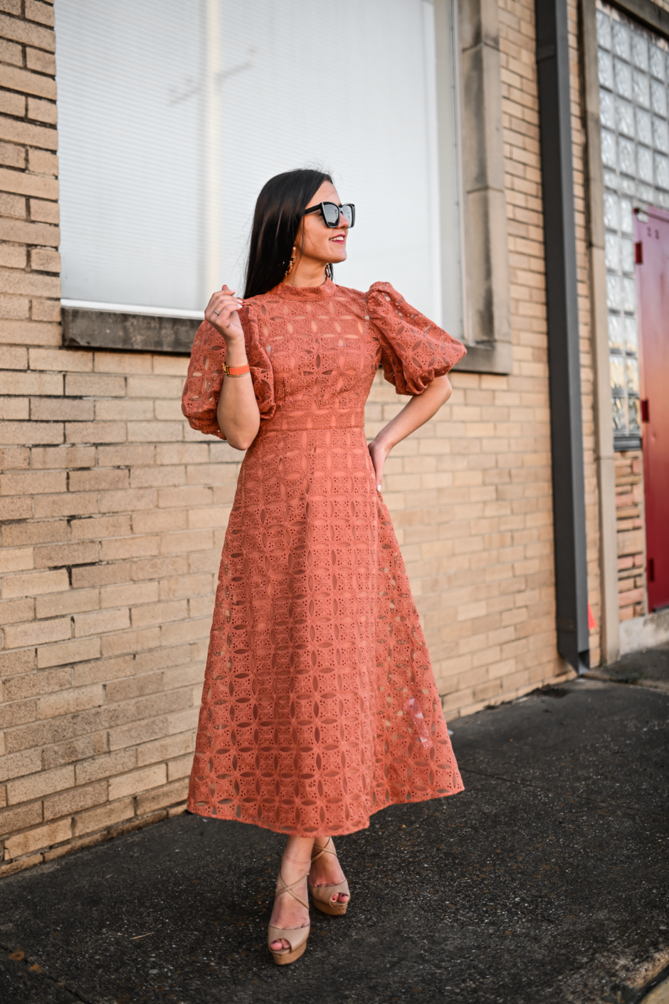 trendy sunday dresses