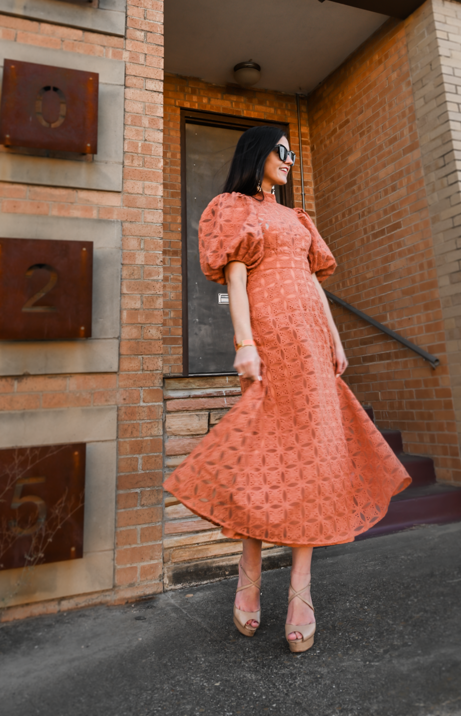 2 Midi Dress for church (4 of 11) • The Perennial Style Dallas