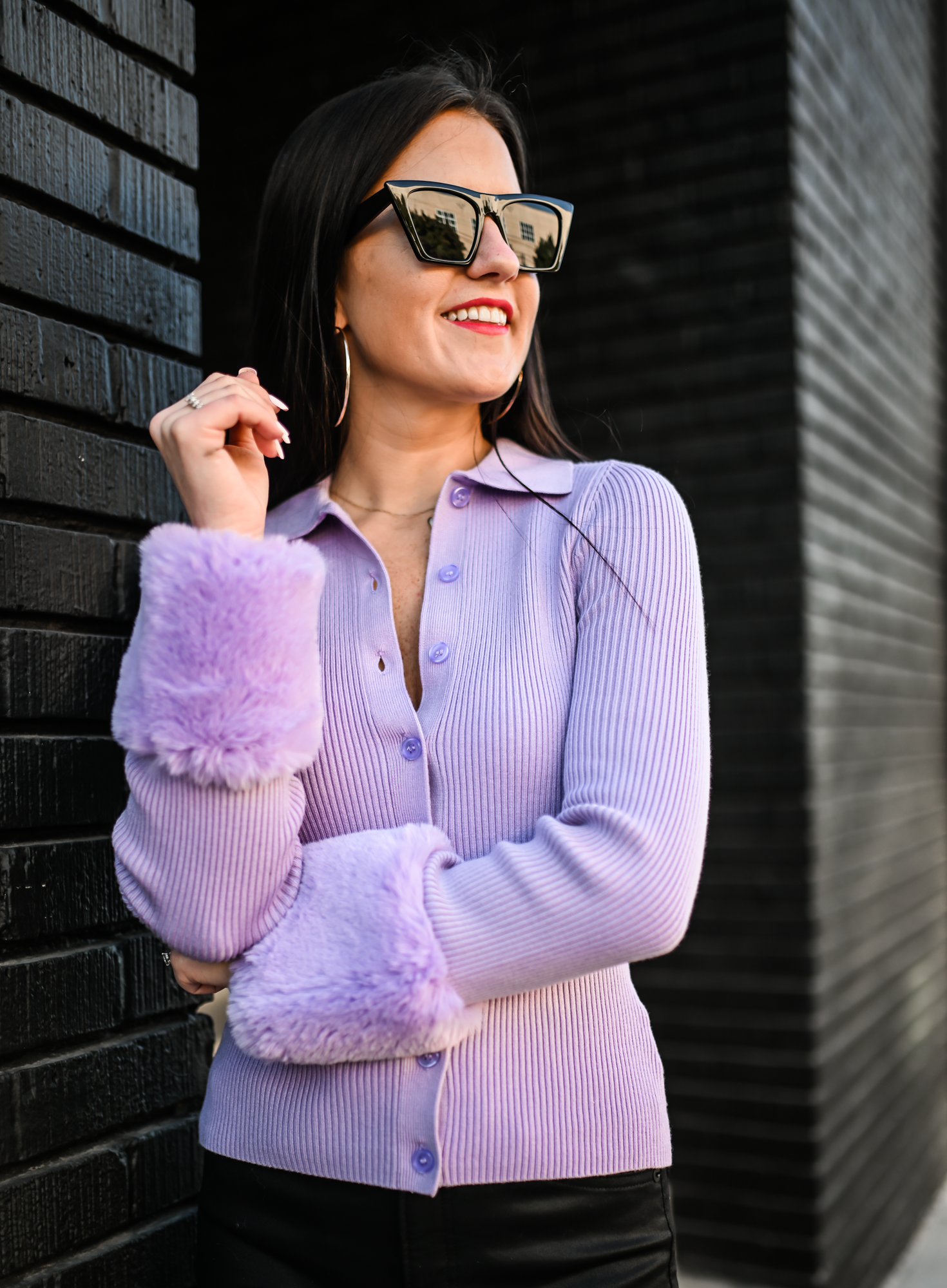 TREND ALERT: Lilac