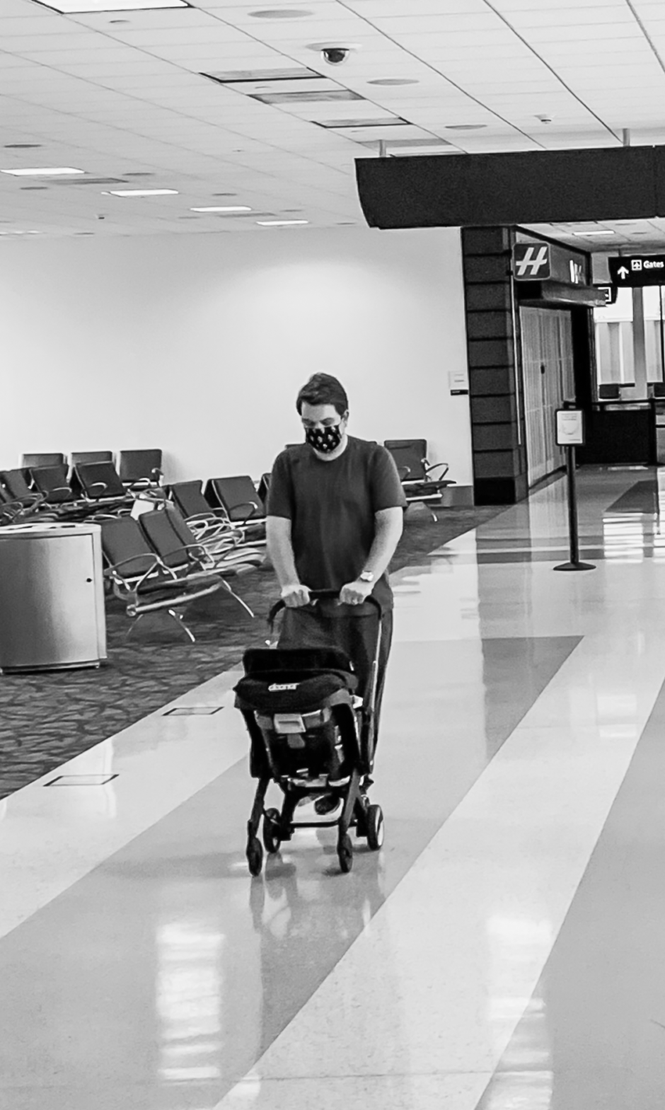 best stroller for airports
