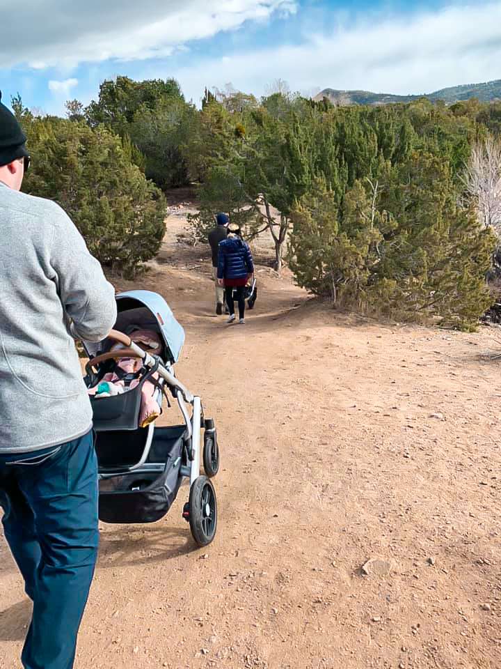 tips for flying with a baby