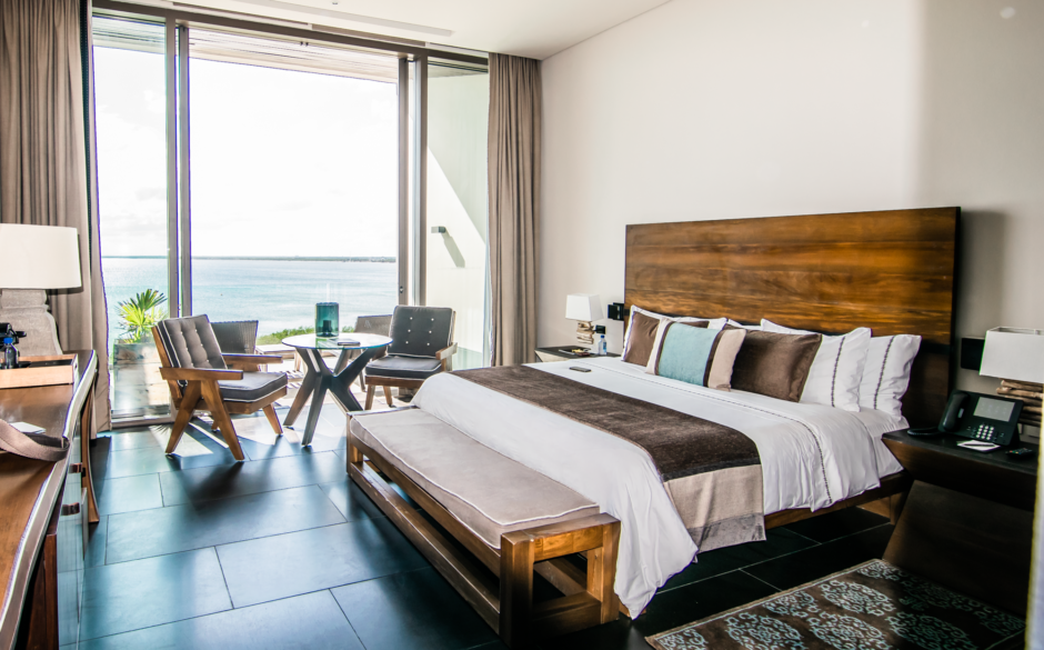 Nizuc Cancun Hotel Room