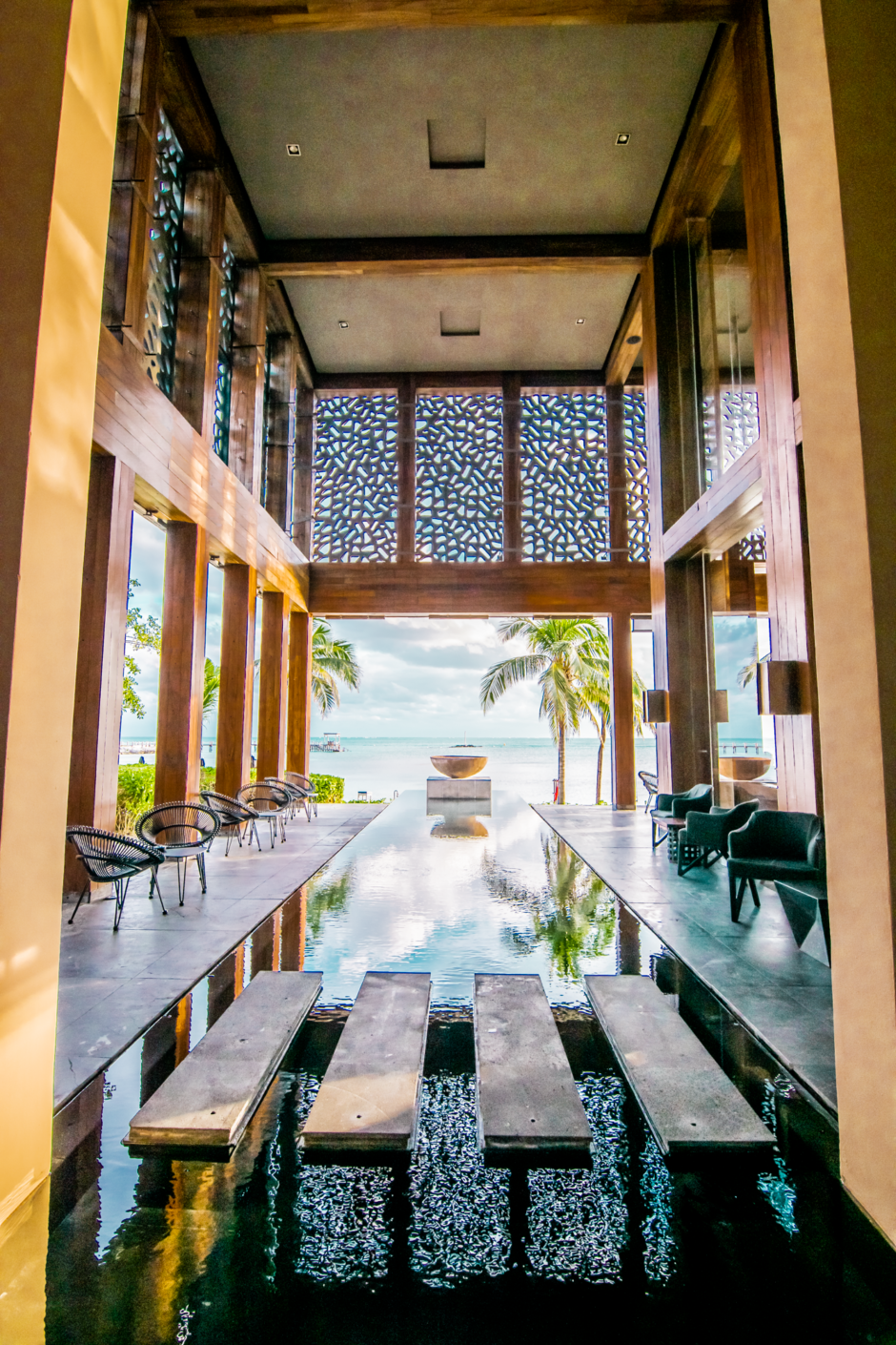 Nizuc Cancun Ocean View