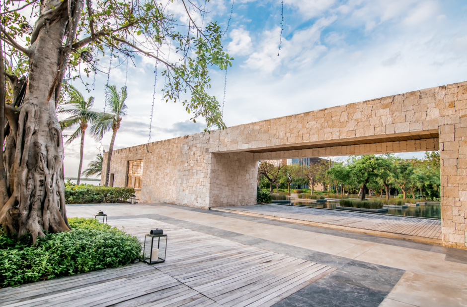 Nizuc Cancun Exterior