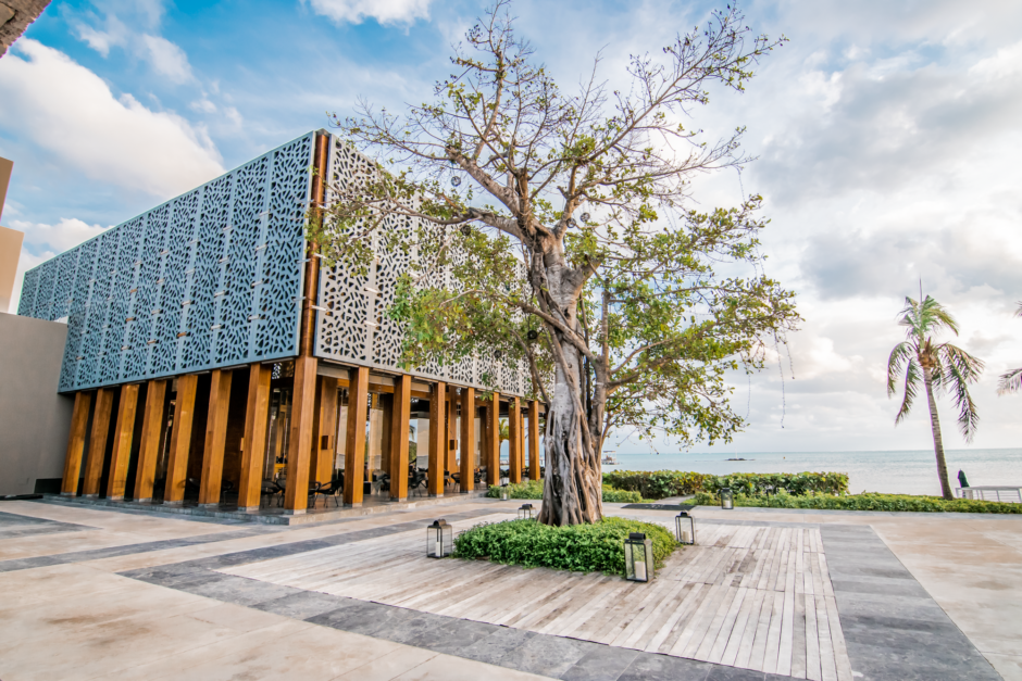 Nizuc Cancun Restaurant