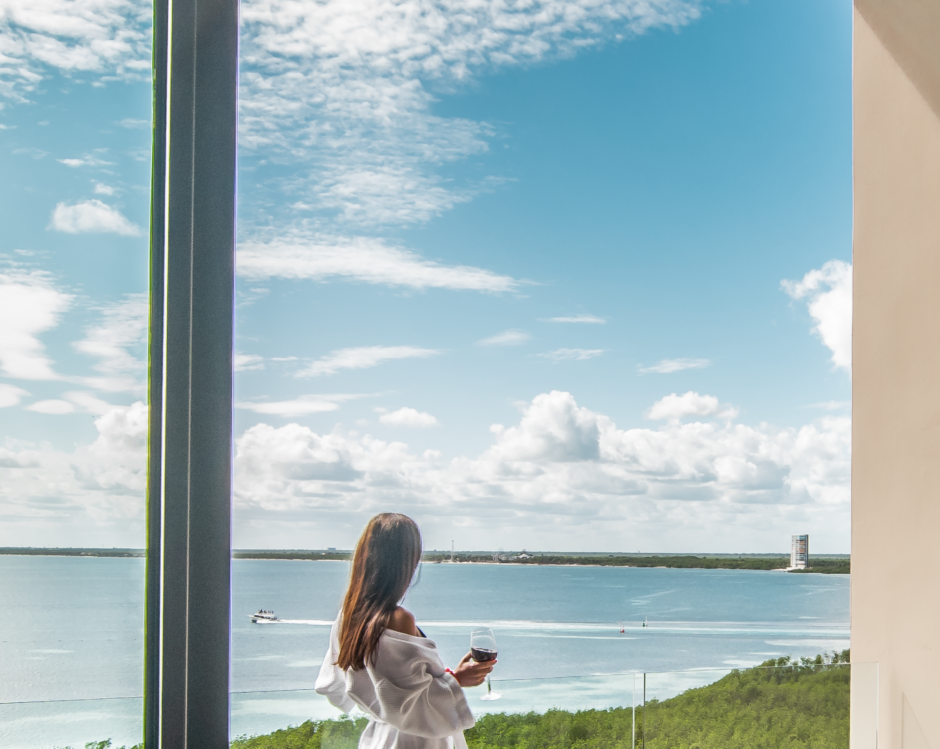 Nizuc Cancun Room View