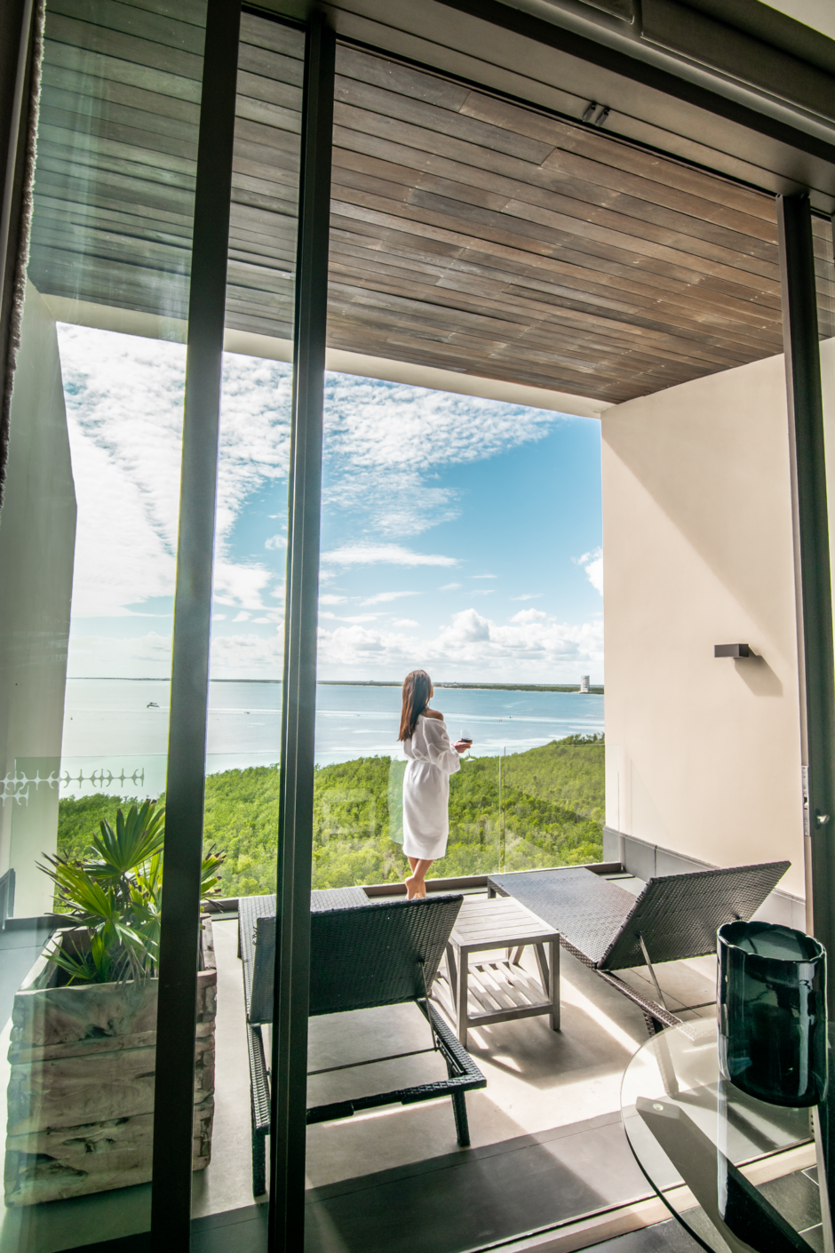 Cancun luxury honeymoon