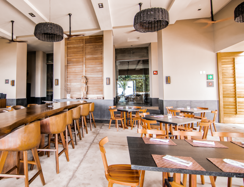 Nizuc Cancun Restaurants
