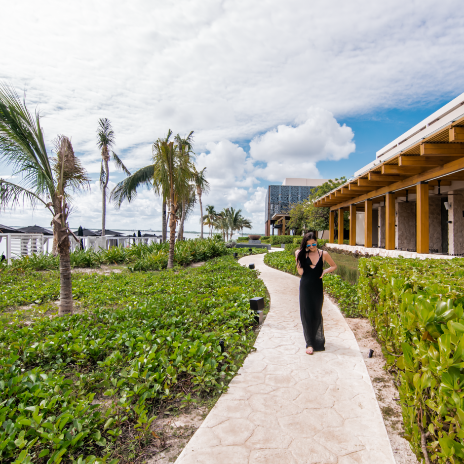 Nizuc Cancun Blogger