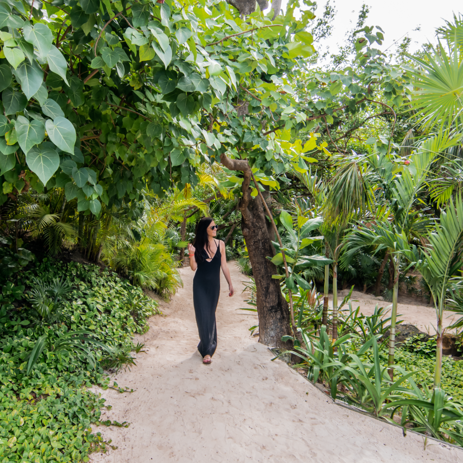 Nizuc Travel Blogger