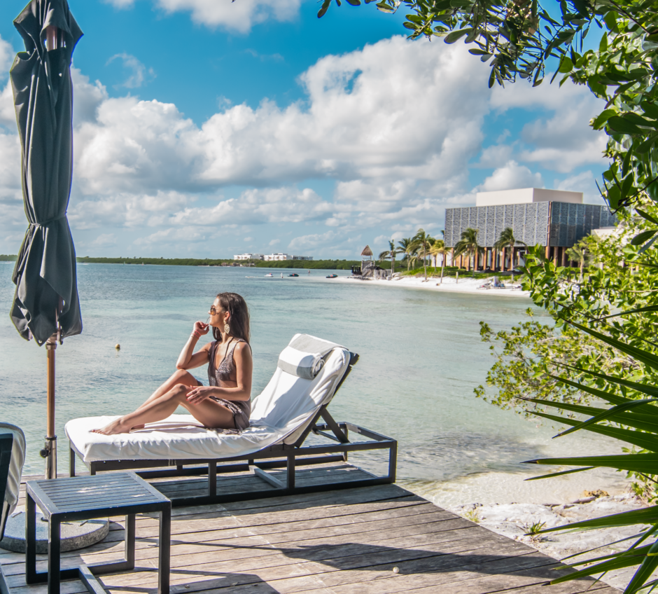 Nizuc Cancun Beach