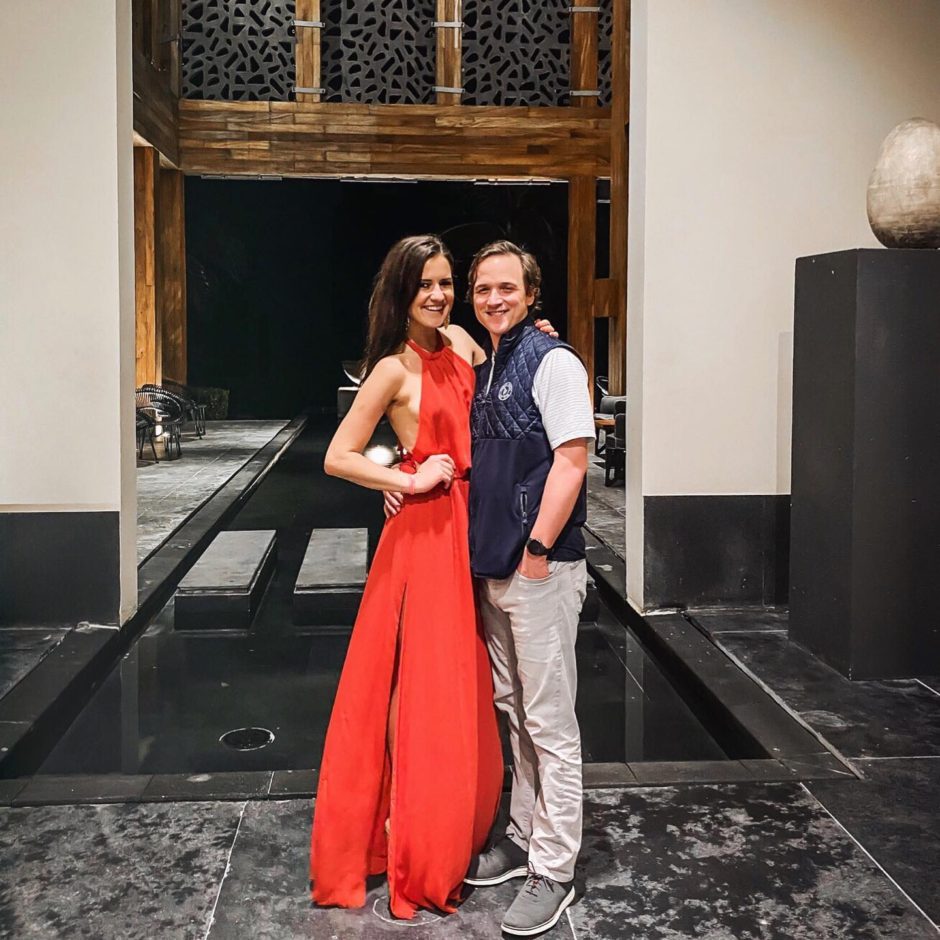 Nizuc Honeymoon Ideas