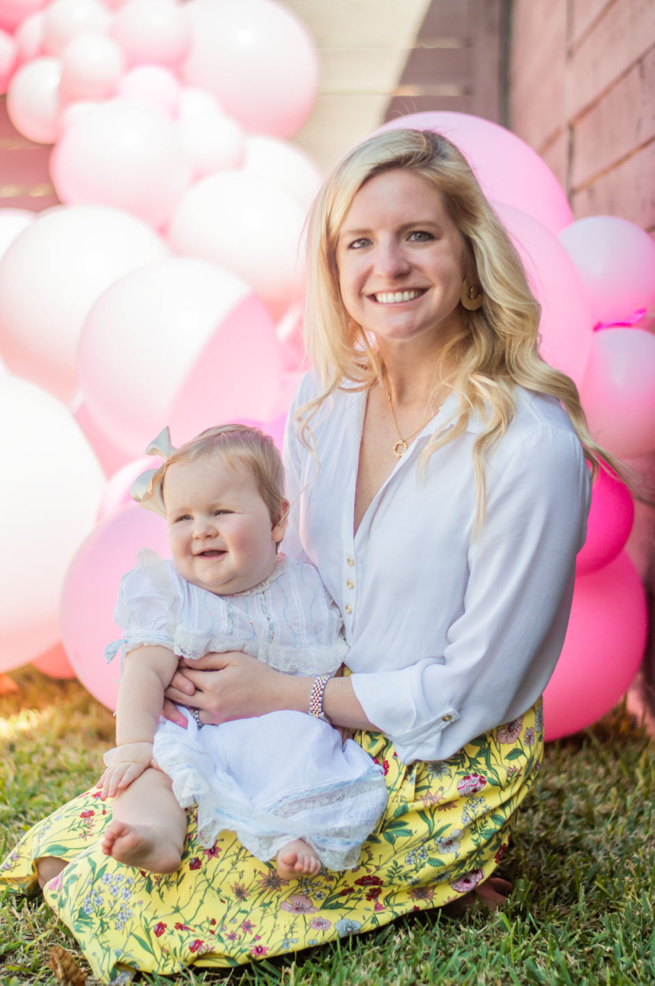 Blair Butler Baby Shower
