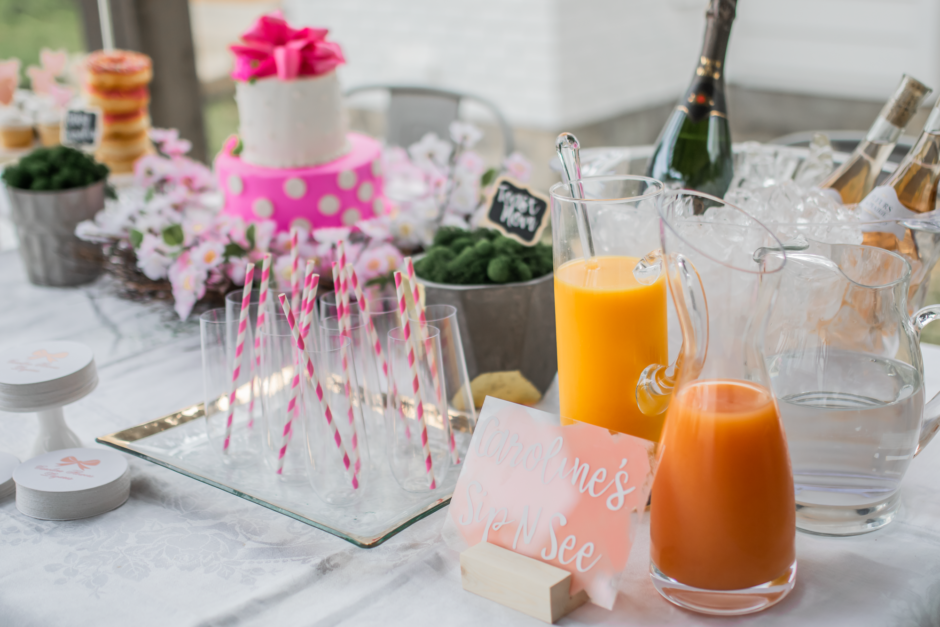 sip and see mimosa