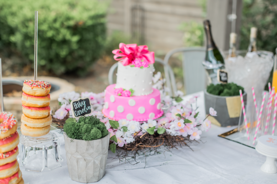 sip and see cake donuts