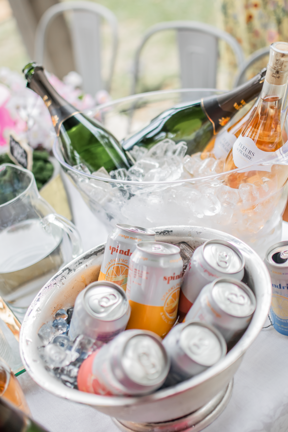 sip and see beverage ideas