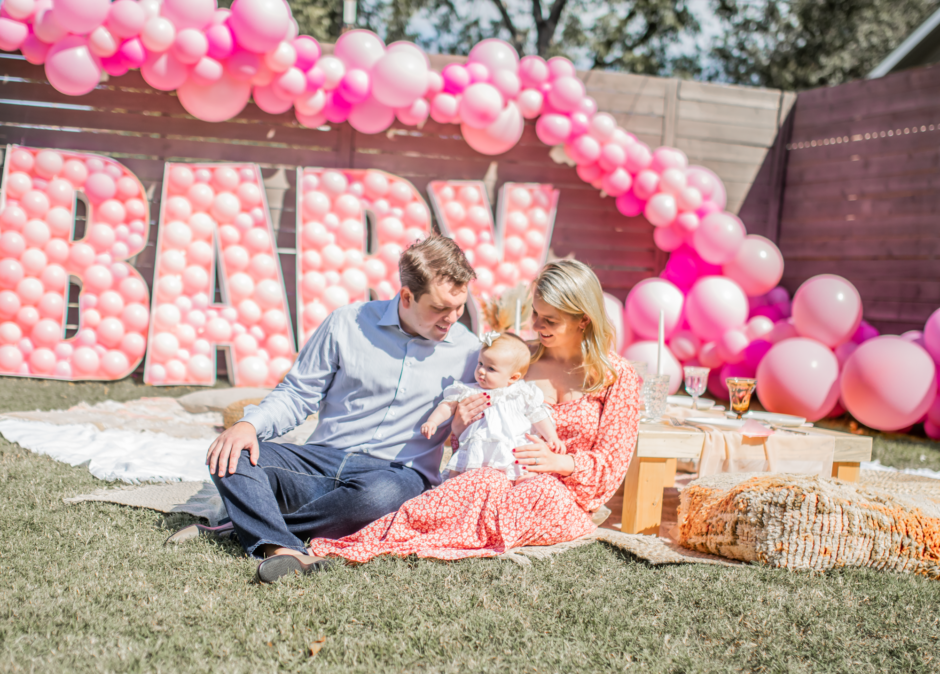 Sip and See Party Ideas