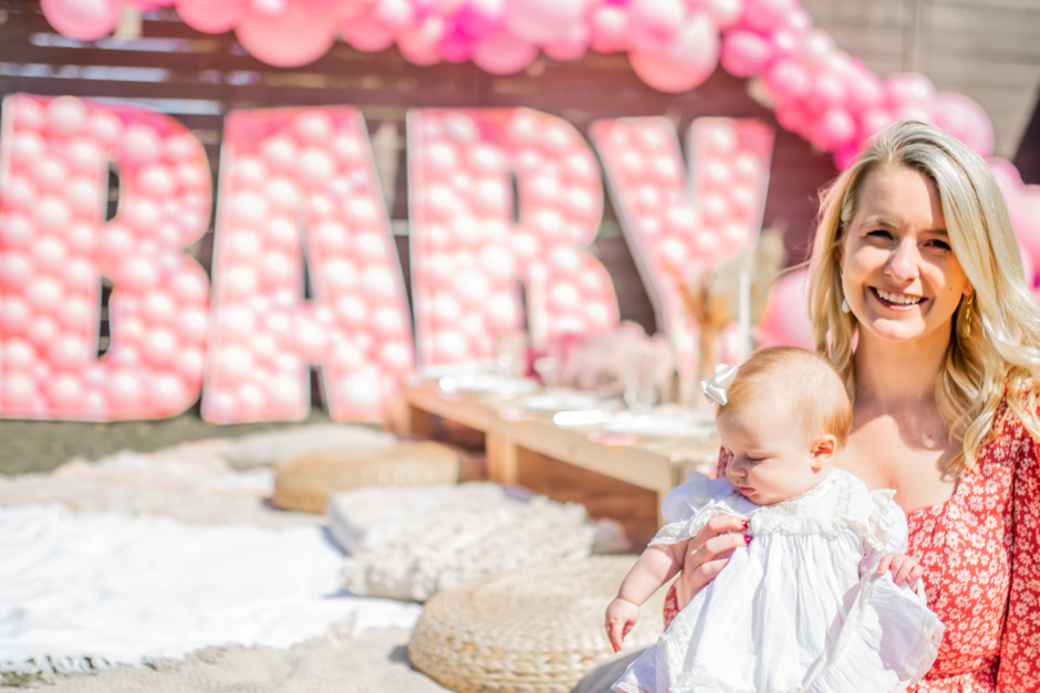 sip and see party theme ideas