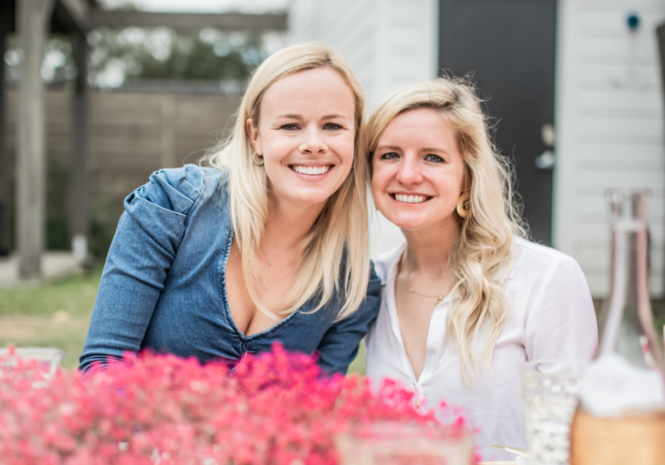 Lindsay Pruitt, Blair Butler