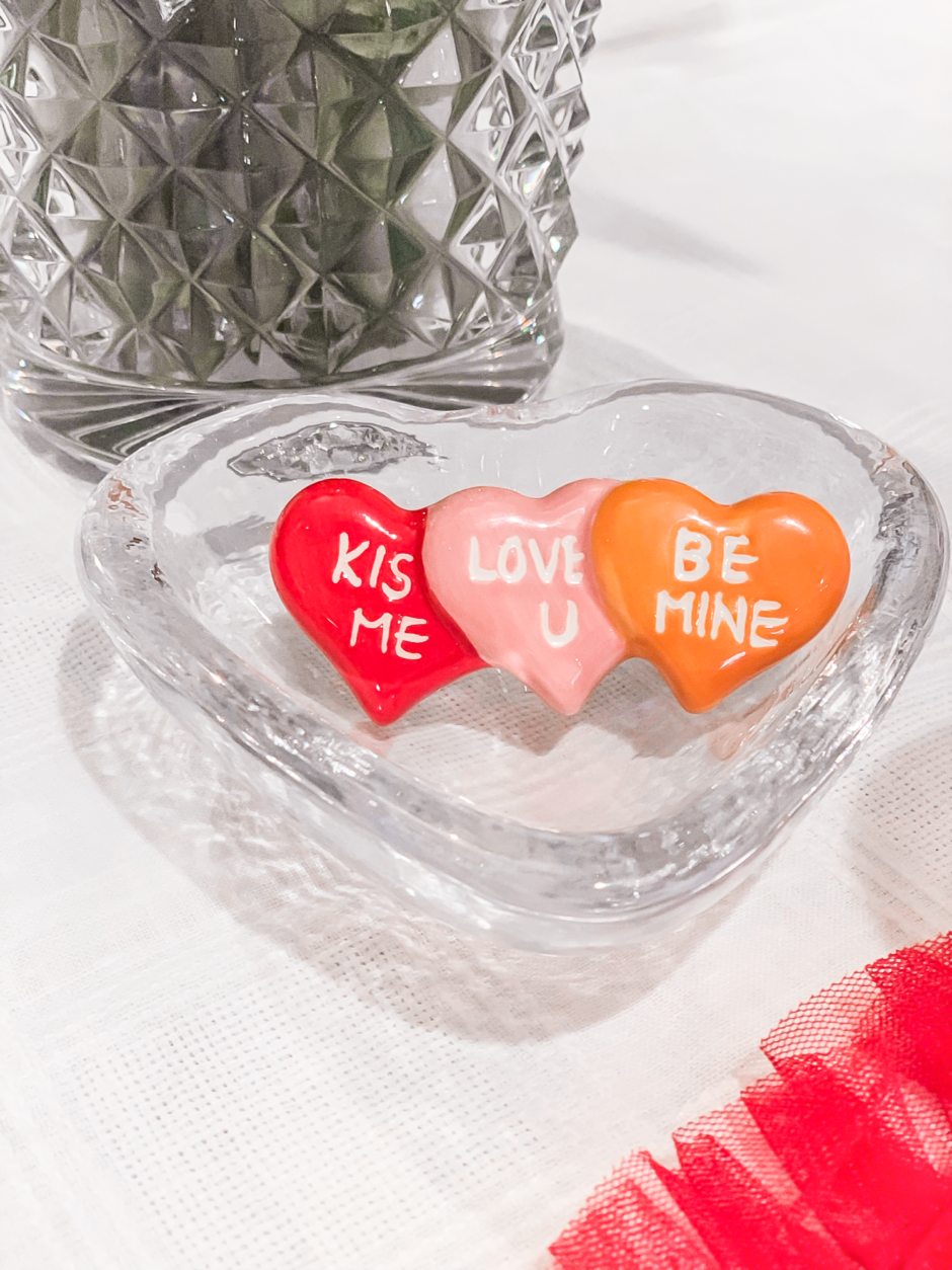 Valentine's Day Table Decor