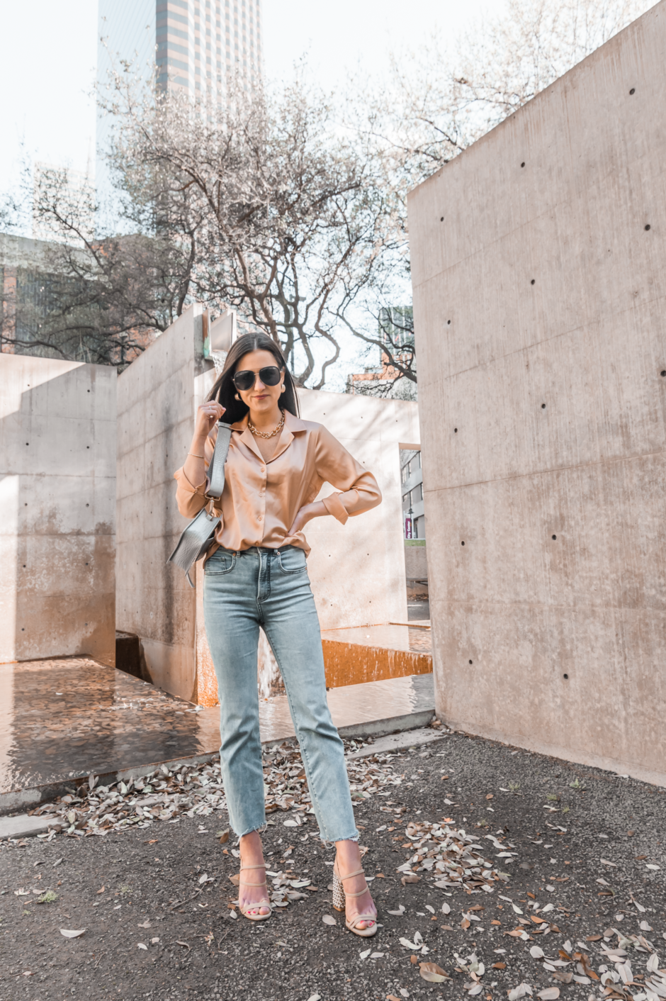 Neutral outfit ideas
