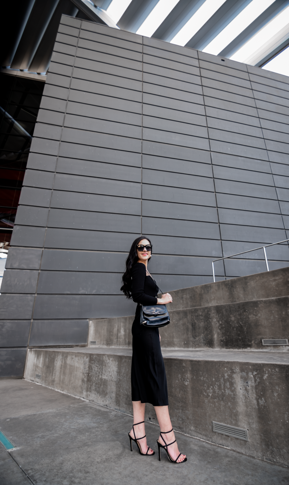 dallas style blogger