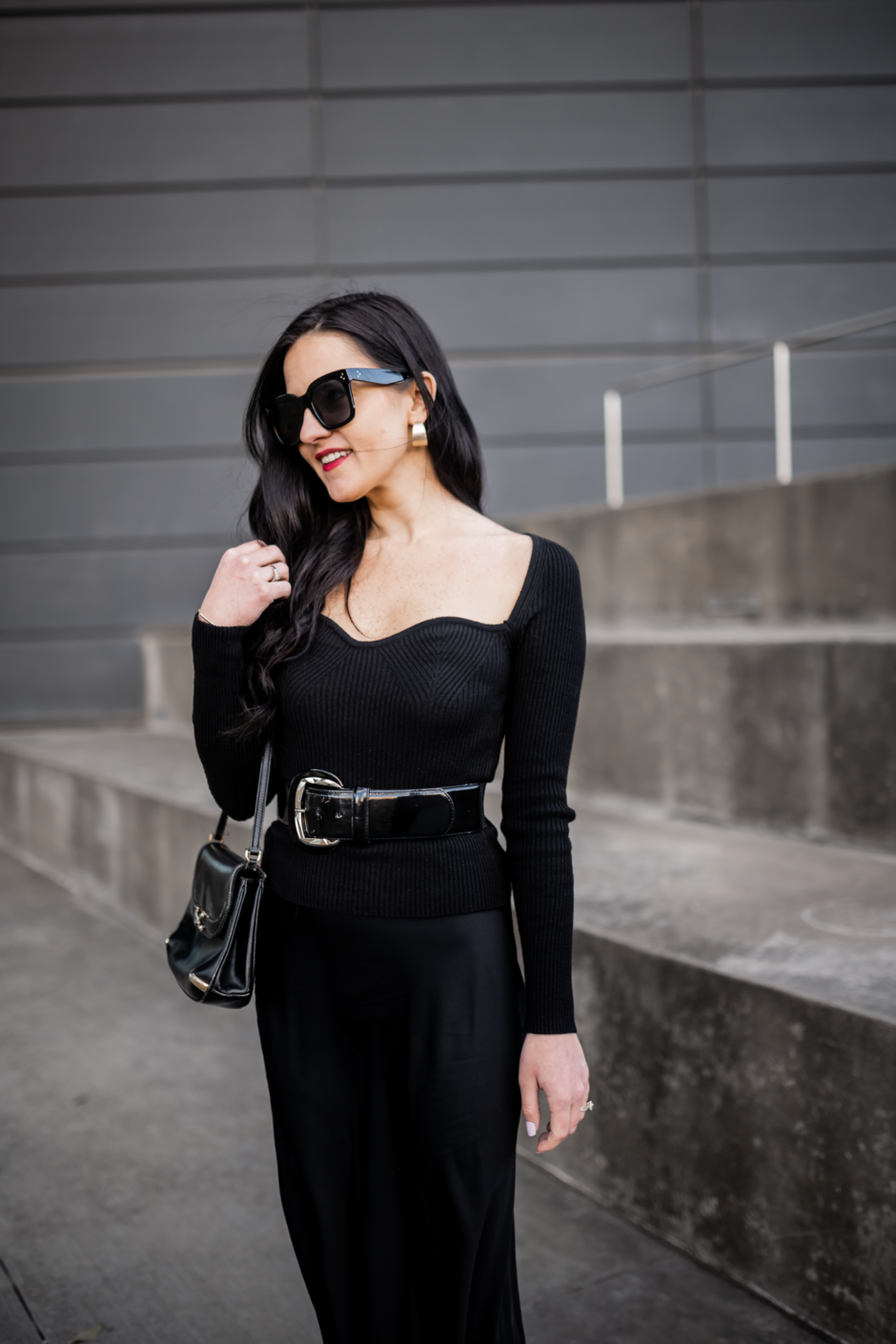 waist belt trend