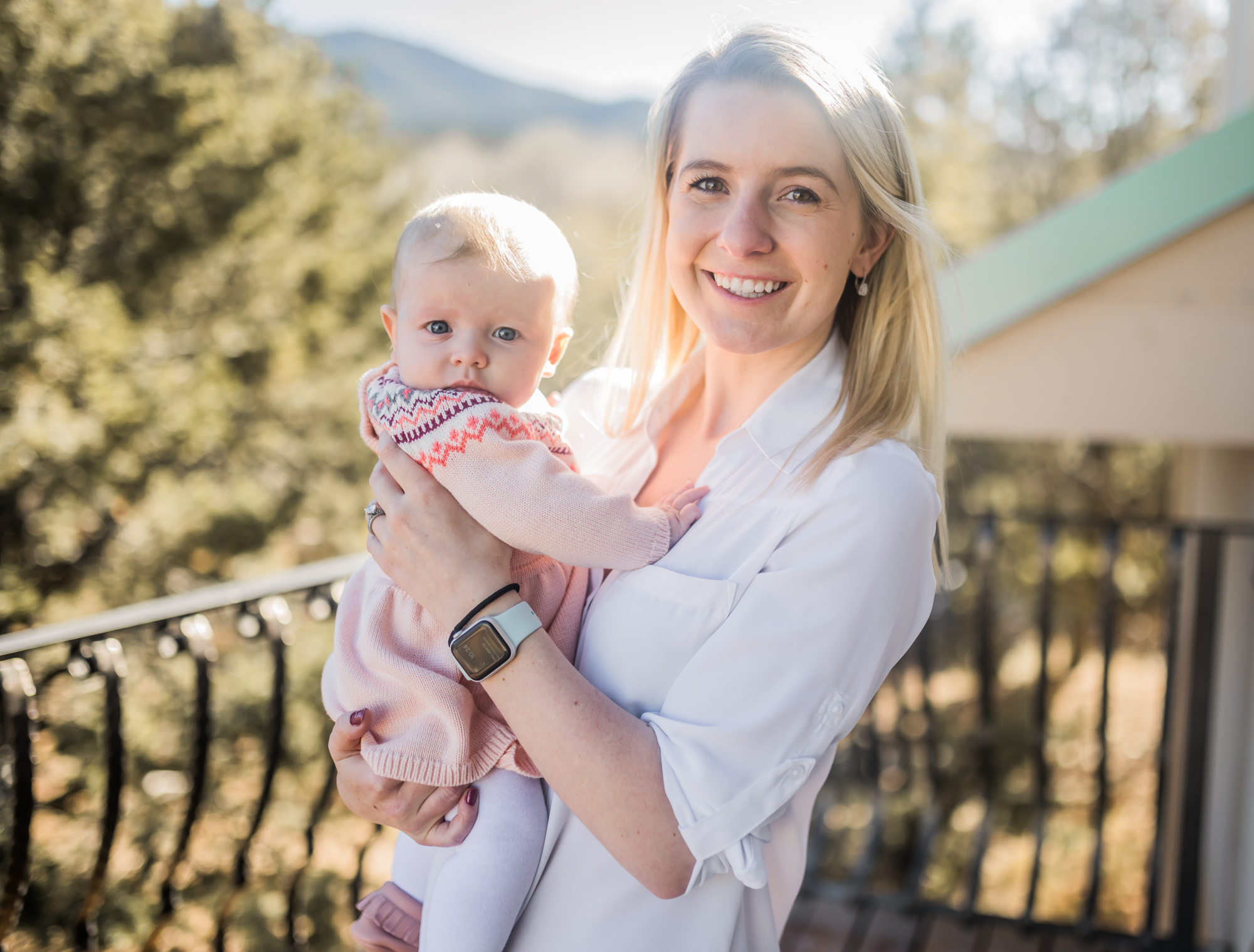 Nursing Tops For The Stylish Mom Under $100