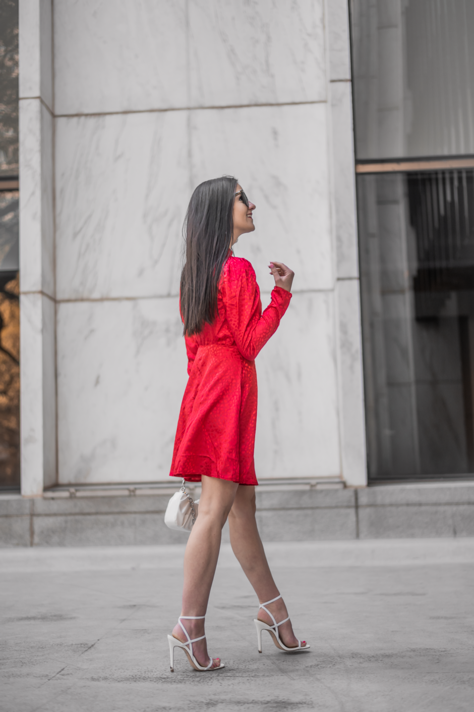 dallas style blogger