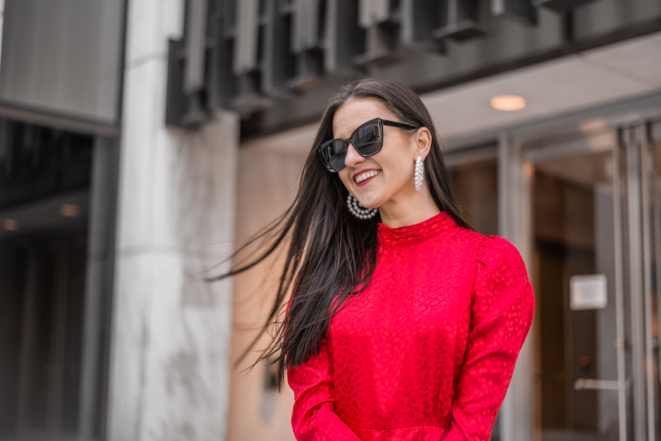 Dallas fashion blogger