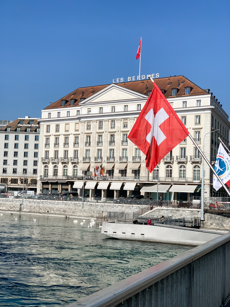 Geneva Switzerland Travel Guide