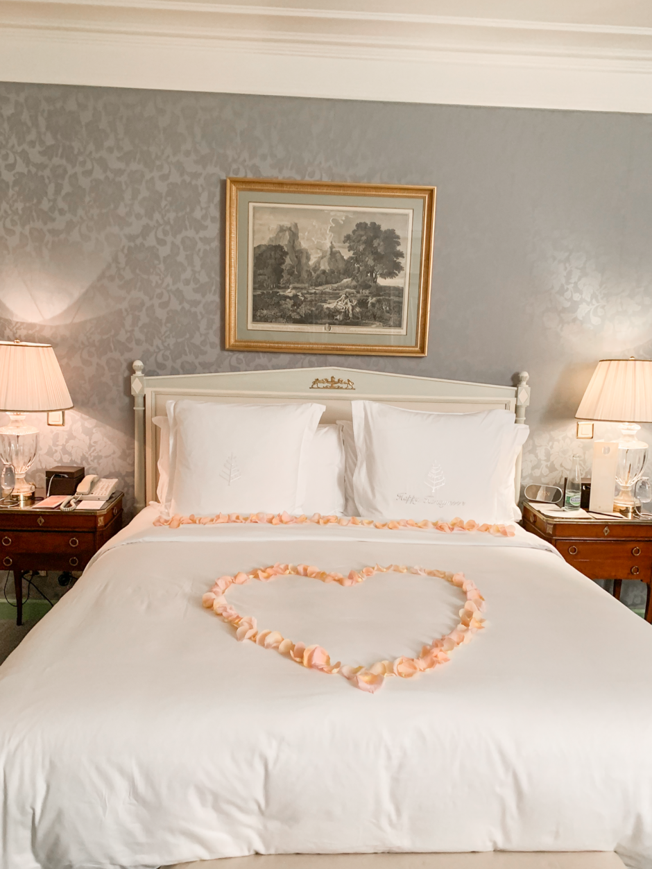 four seasons geneva honeymoon suite