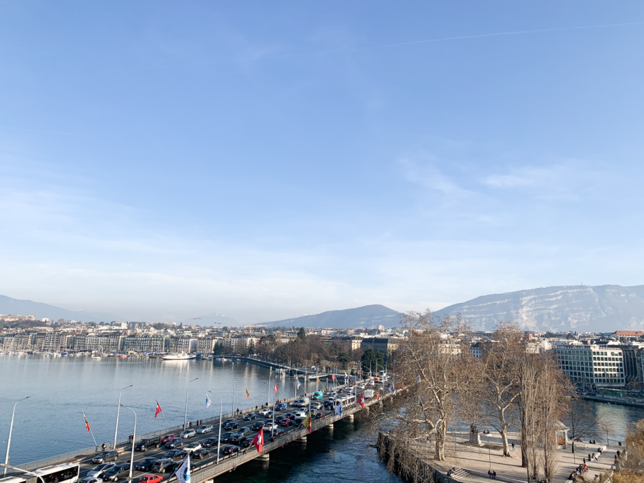 Geneva Switzerland Honeymoon