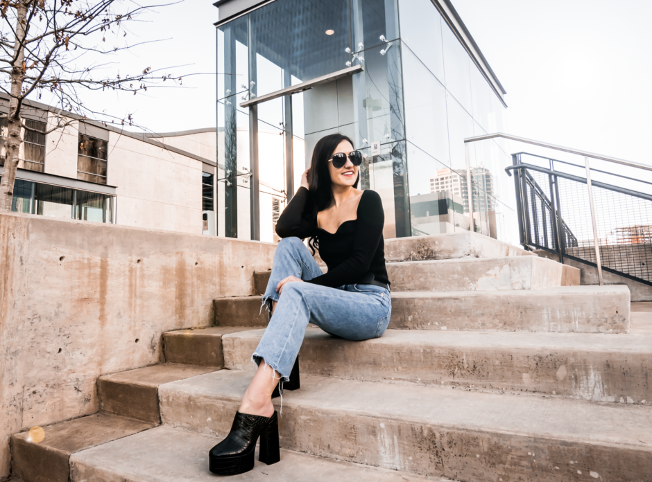 skinny jeans out of style