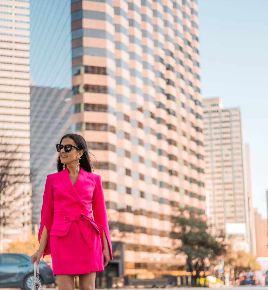 dallas fashion downtown