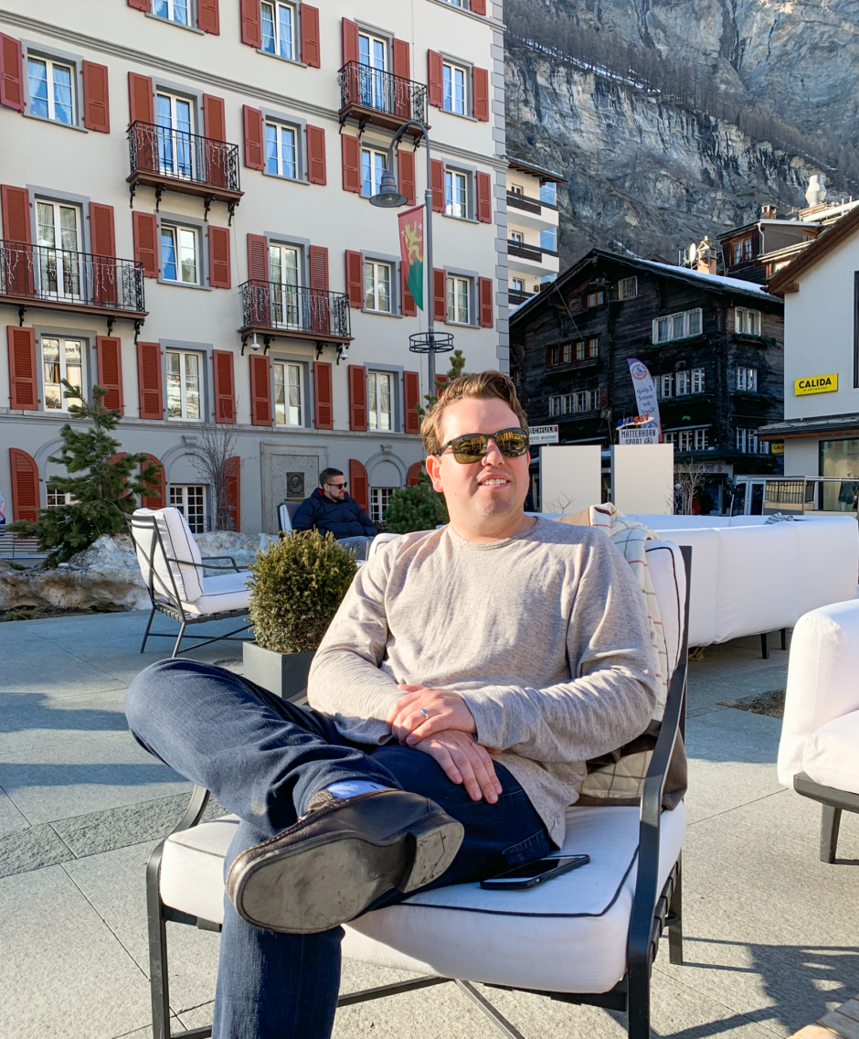 apres ski zermatt