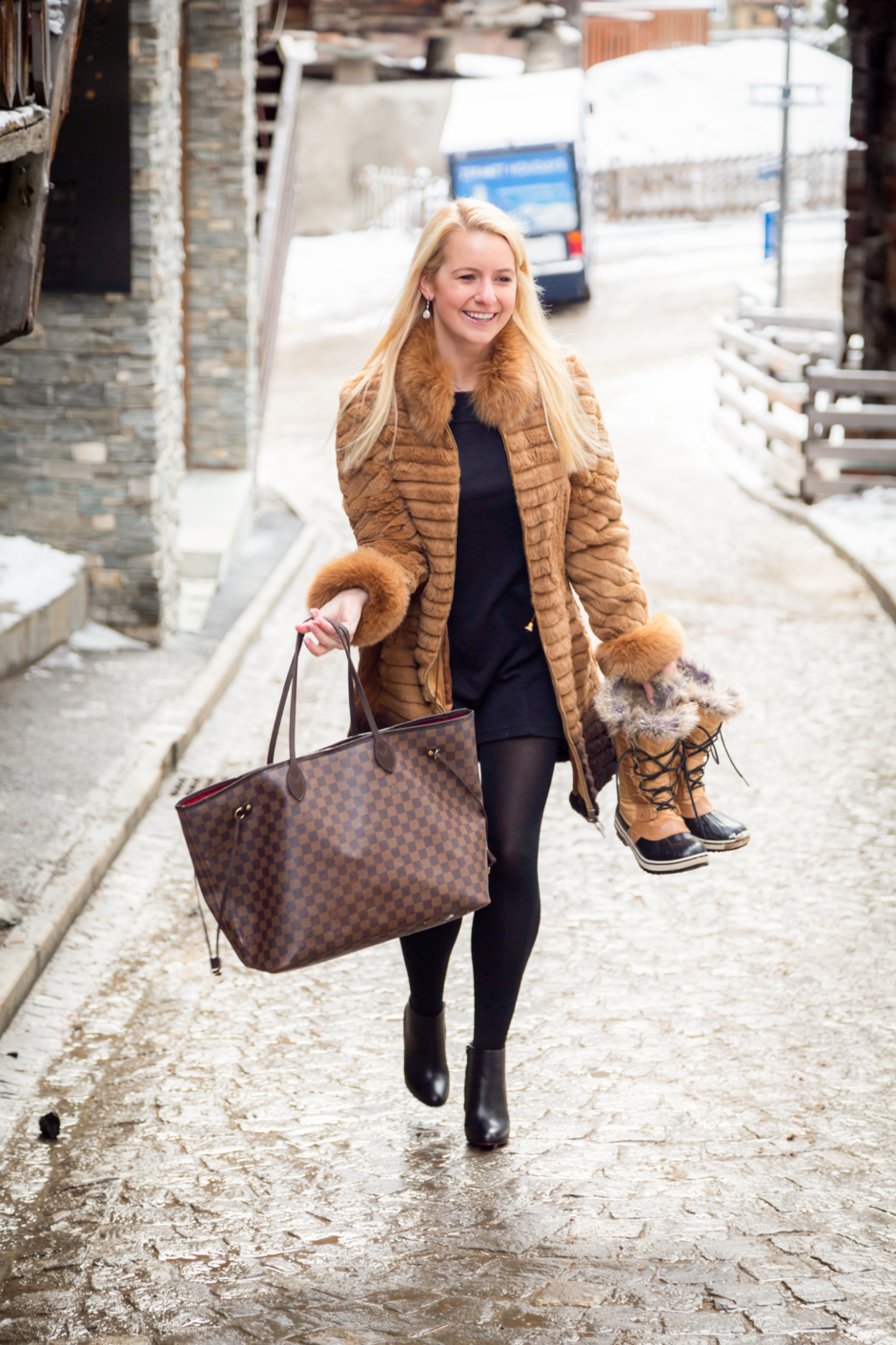 what to wear in zermatt