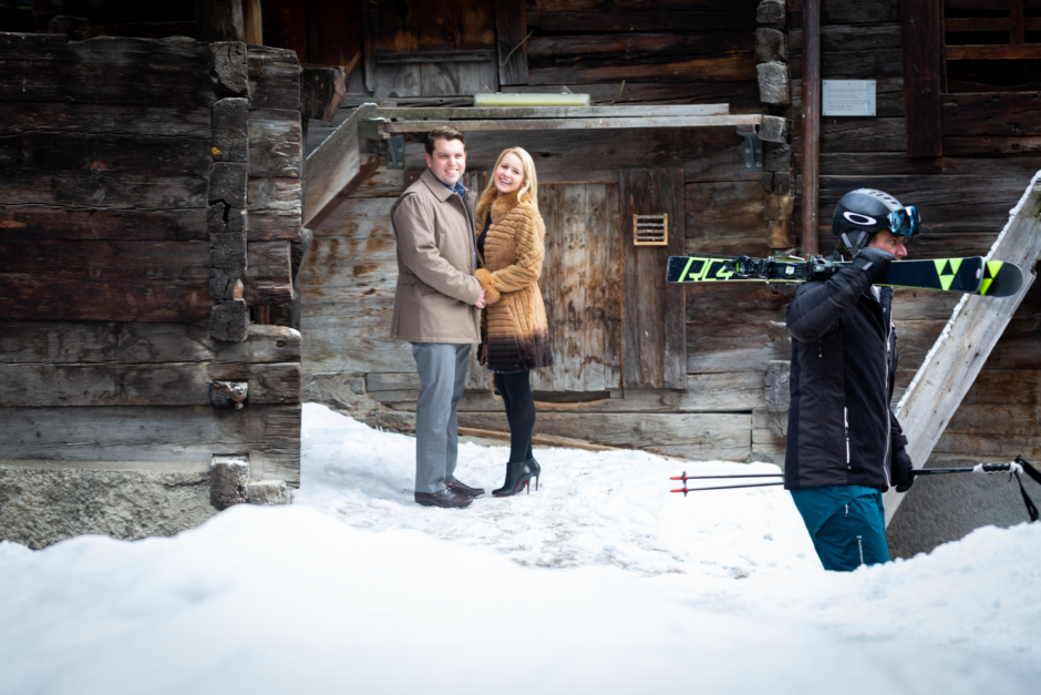 City guide zermatt