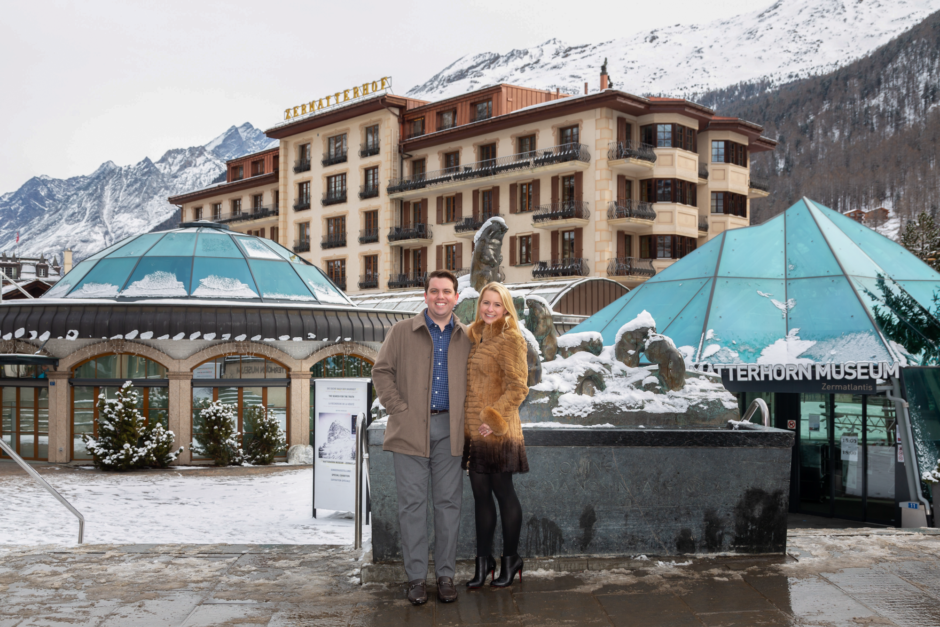 Grand Hotel Zermatterhof