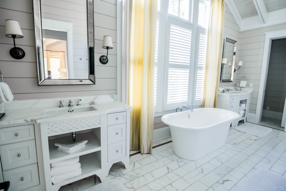 30A Watercolor Master Bathroom