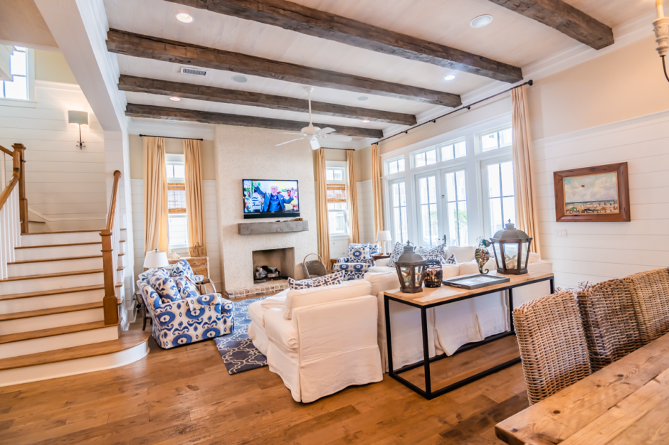 Sanders Beach Rentals 30A