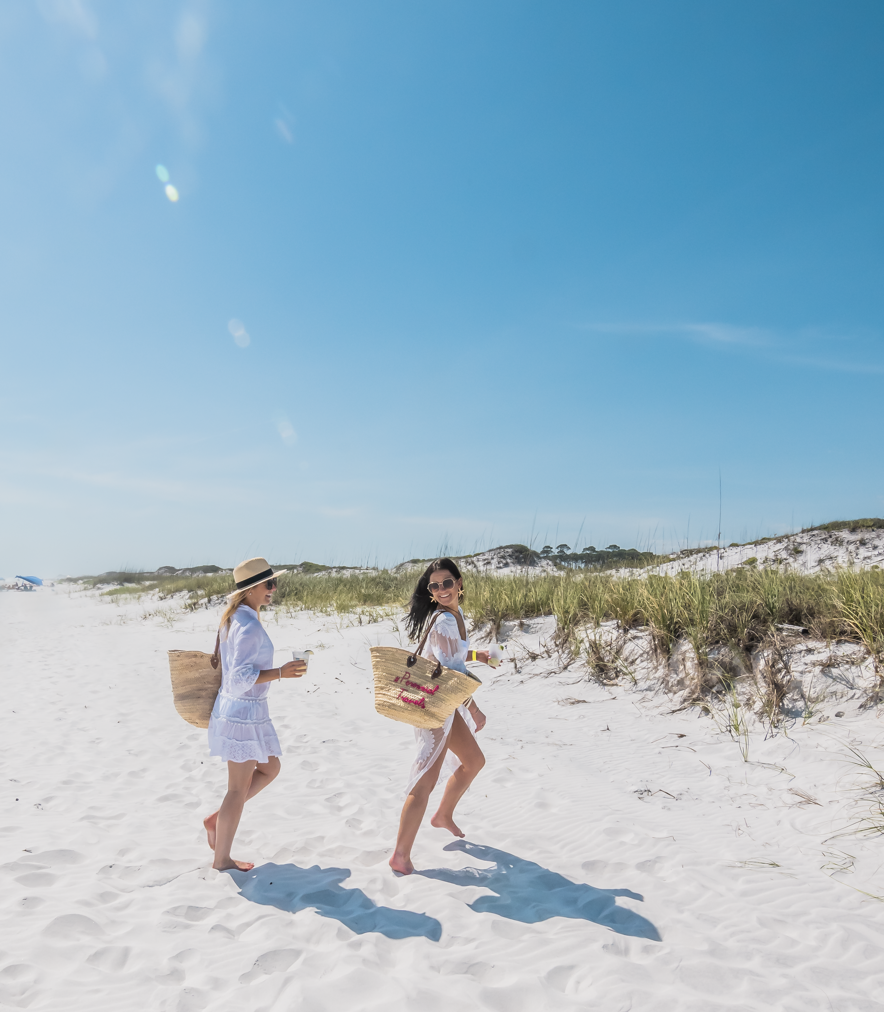 Our Favorite White Cover Ups For Every Budget