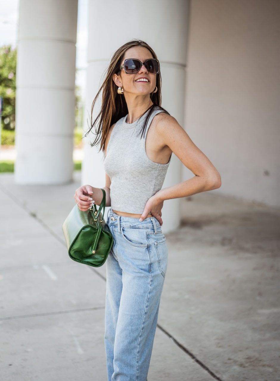 easy fall outfit