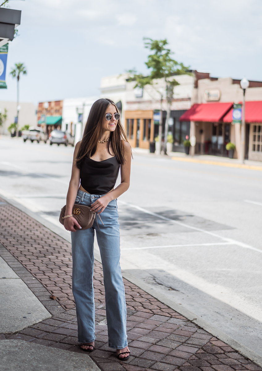 TREND ALERT: Scarf Tops