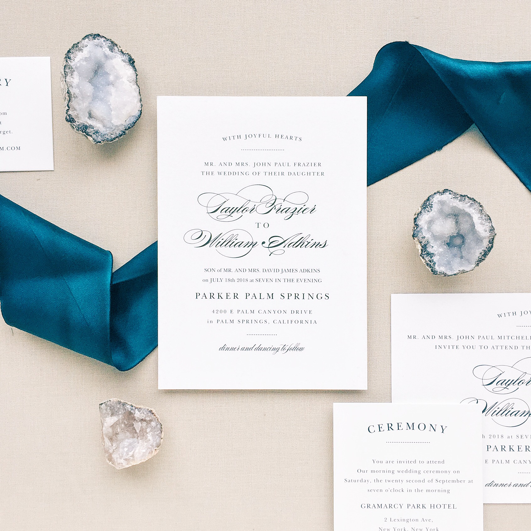12 Tips For Wedding Invitations + Our Favorite Trends