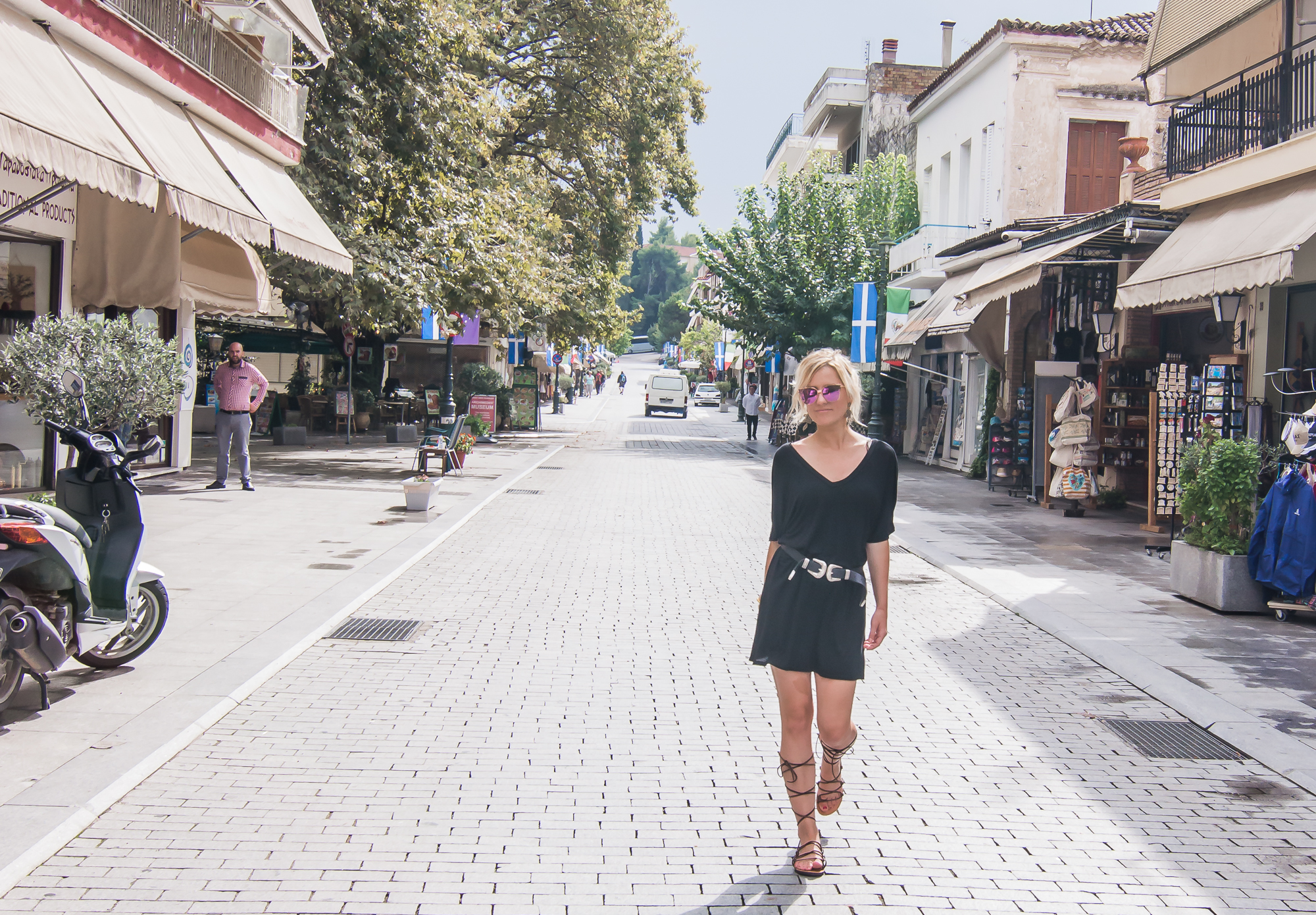 CITY GUIDE: Olympia, Greece