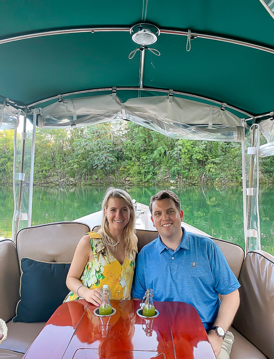 Rosewood Mayakoba Honeymoon