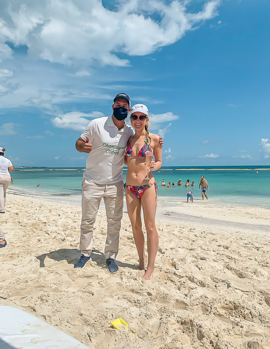Rosewood Mayakoba Blogger