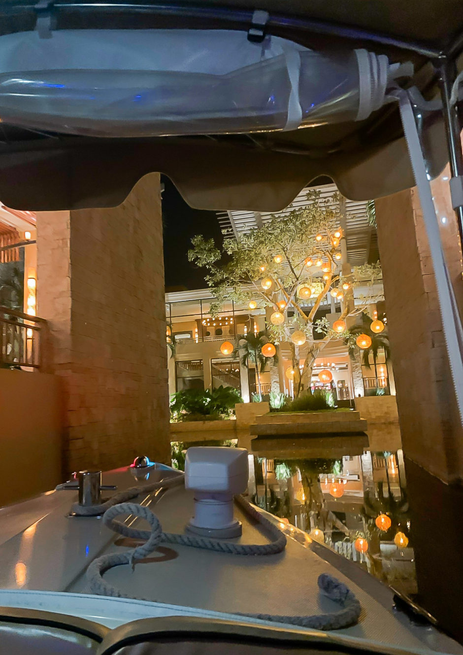 Rosewood Mayakoba Canals